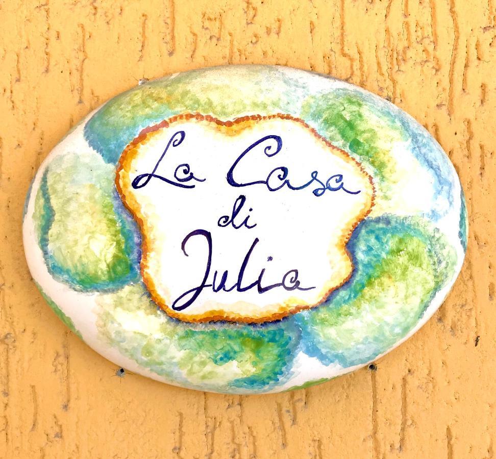 Appartamento La Casa di Julia Lecce Esterno foto