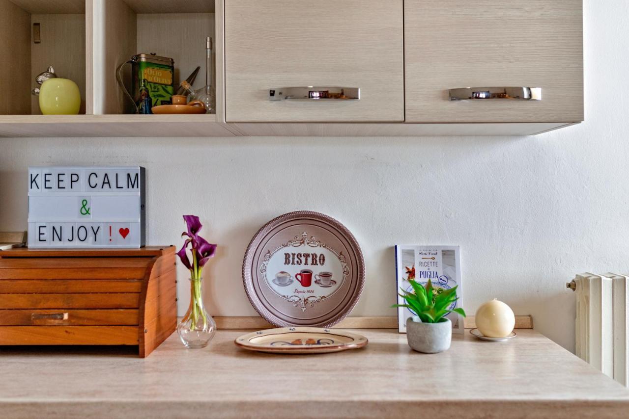 Appartamento La Casa di Julia Lecce Esterno foto