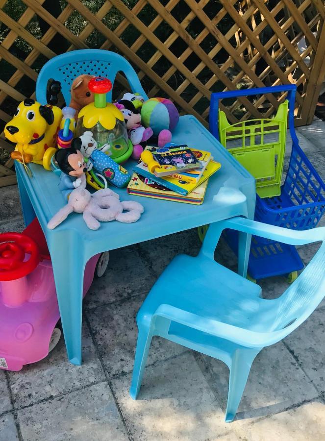 Appartamento La Casa di Julia Lecce Esterno foto