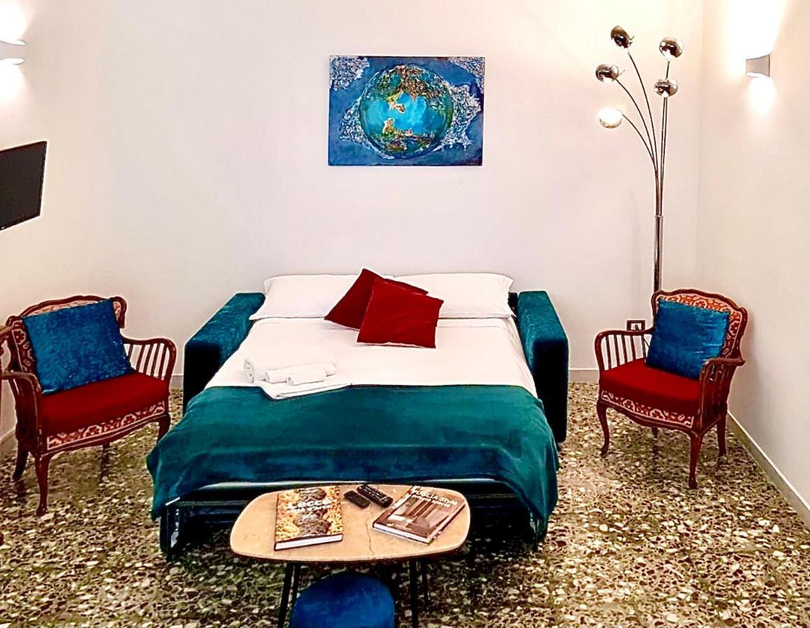 Appartamento La Casa di Julia Lecce Esterno foto