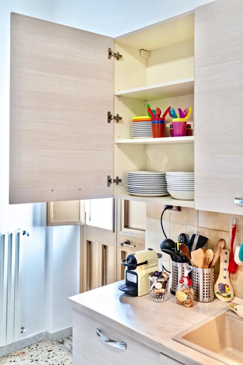 Appartamento La Casa di Julia Lecce Esterno foto