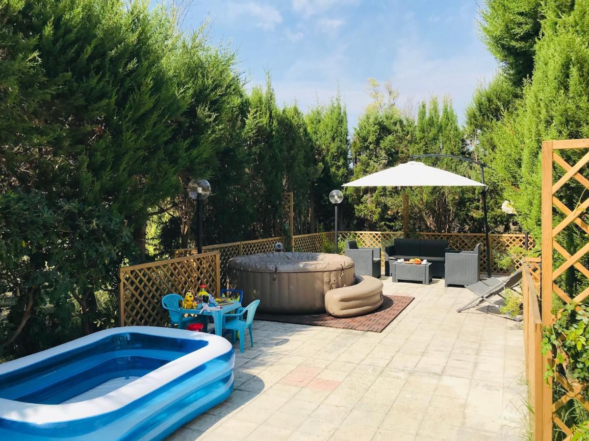 Appartamento La Casa di Julia Lecce Esterno foto